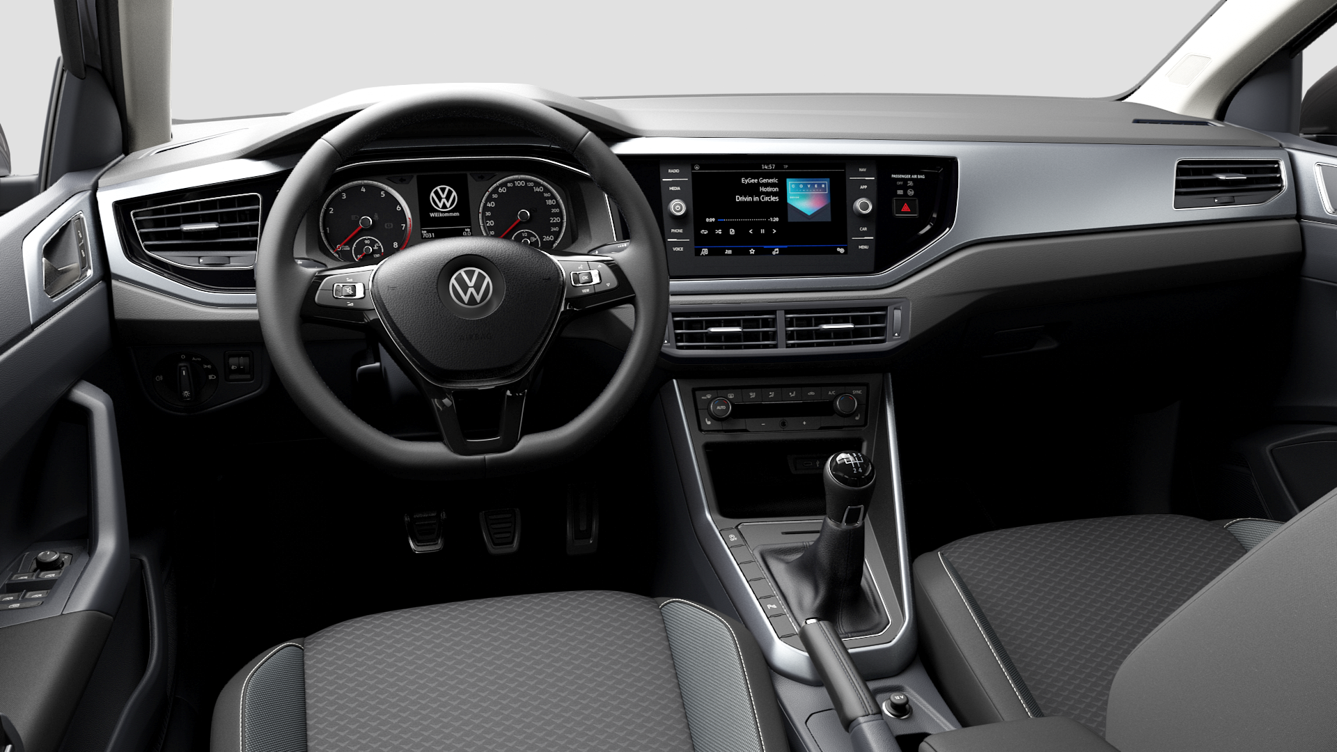 Volkswagen Polo 1.0 TSI