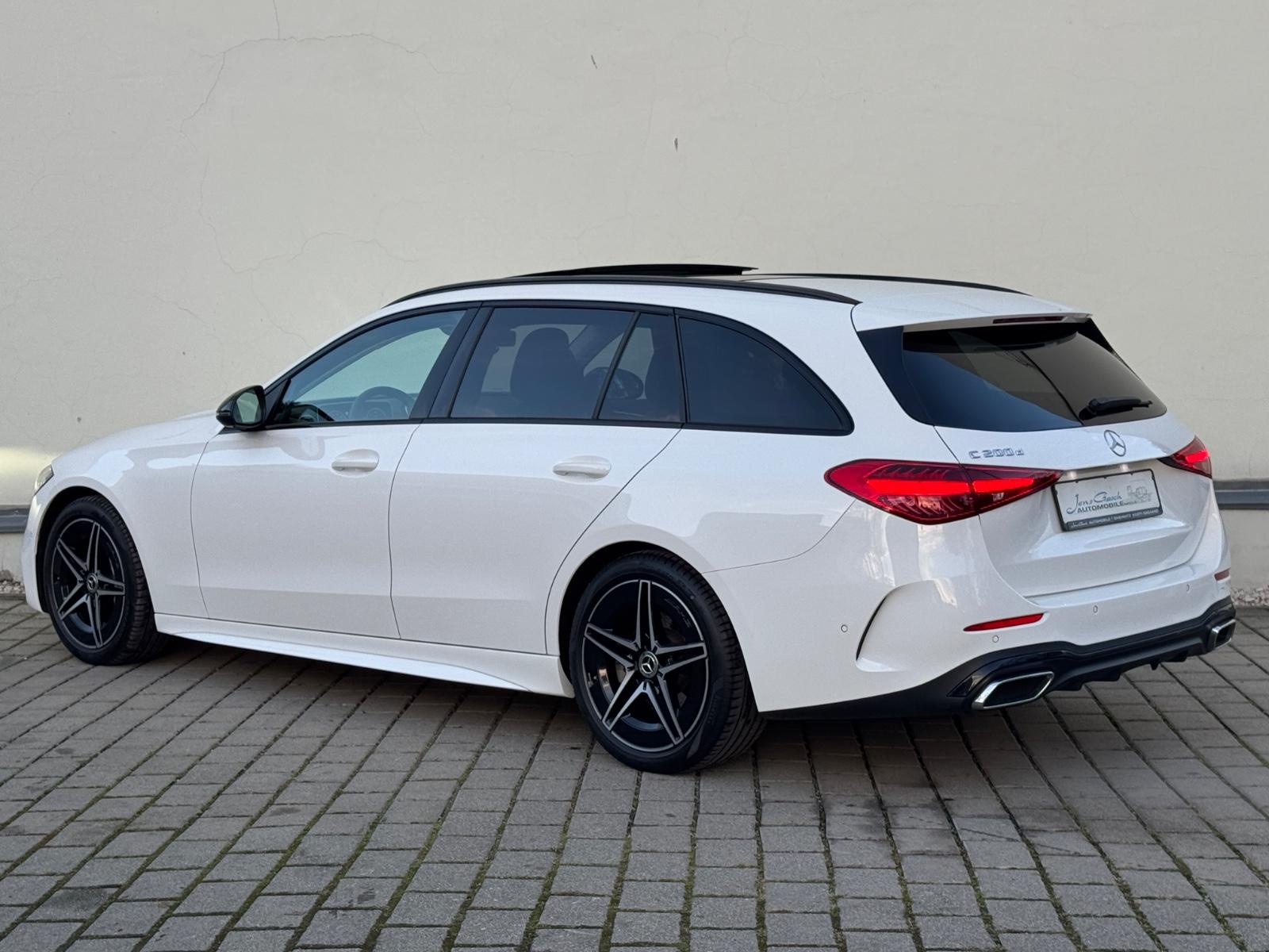 Mercedes-Benz C 200 C 200 d Estate