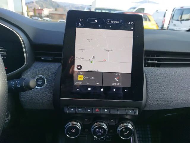 Renault Clio TCe 90 Techno