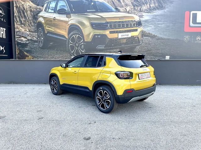 Jeep Avenger Altitude