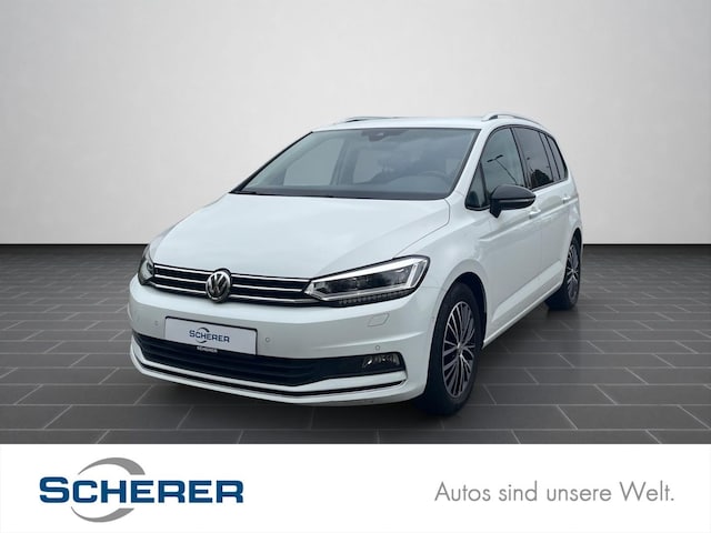 Volkswagen Touran 1.5 TSI IQ.Drive