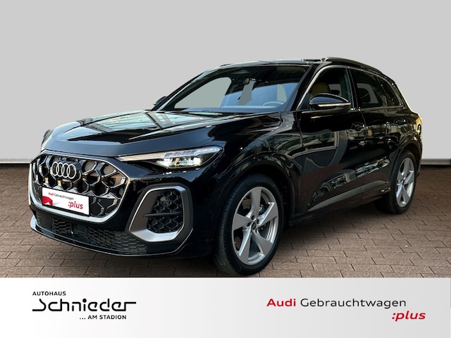 Audi Q5 Quattro S-Tronic