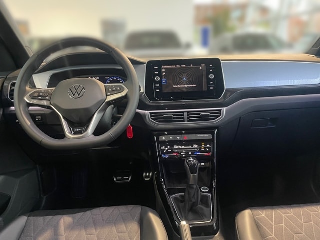 Volkswagen T-Cross 1.0 TSI DSG Plus