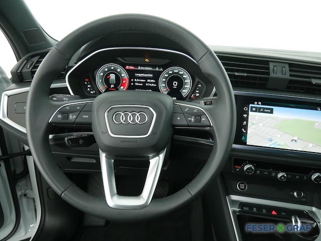 Audi Q3 35 TFSI S-Line S-Tronic Sportback