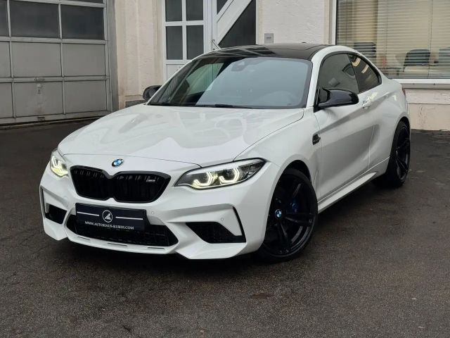 BMW M2 Competition Coupé