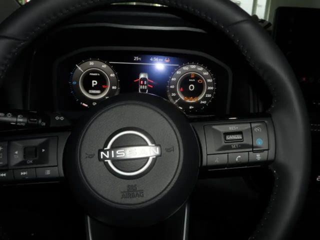 Nissan Qashqai N-Connecta