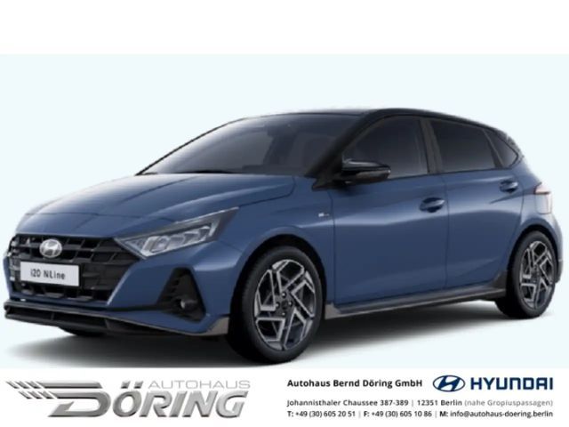 Hyundai i20 1.0 N Line