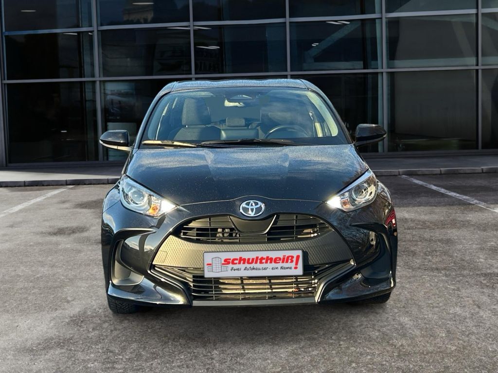 Toyota Yaris 5-deurs Comfort