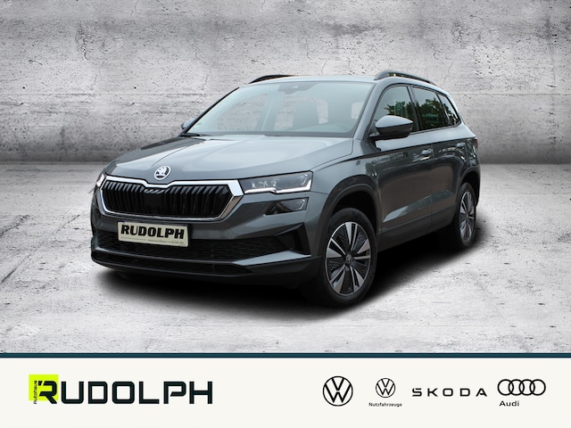 Skoda Karoq 2.0 TDI Tour