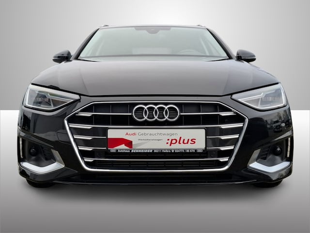 Audi A4 35 TFSI Avant S-Tronic