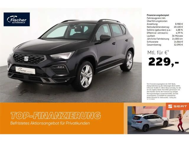 Seat Ateca 1.5 TSI DSG FR-lijn