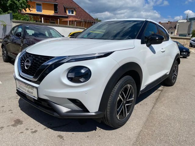 Nissan Juke DIG-T N-Connecta