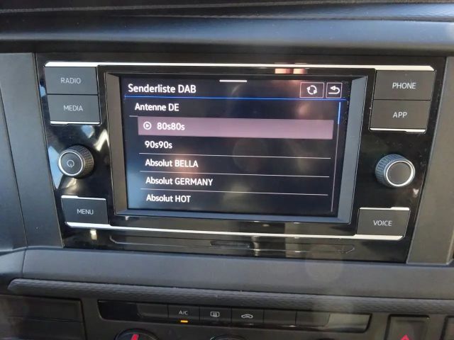 Volkswagen Transporter DSG T6