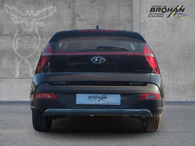 Hyundai Bayon Trend