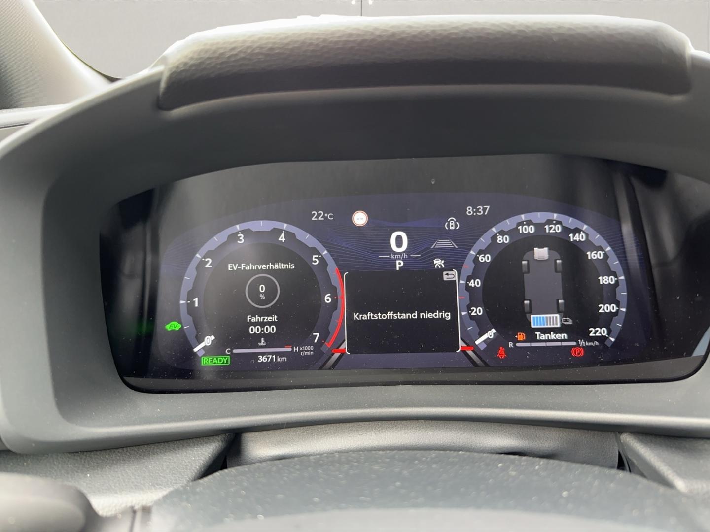 Toyota C-HR Hybride Team D Technik