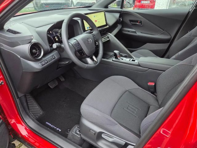 Toyota C-HR 4x2 Hybride