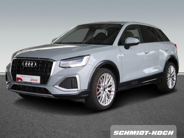 Audi Q2 35 TFSI S-Tronic