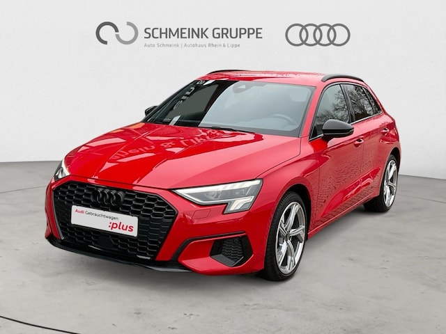Audi A3 35 TDI S-Tronic Sportback