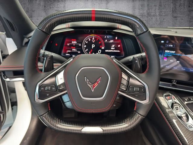 Corvette Z06 Cabriolet