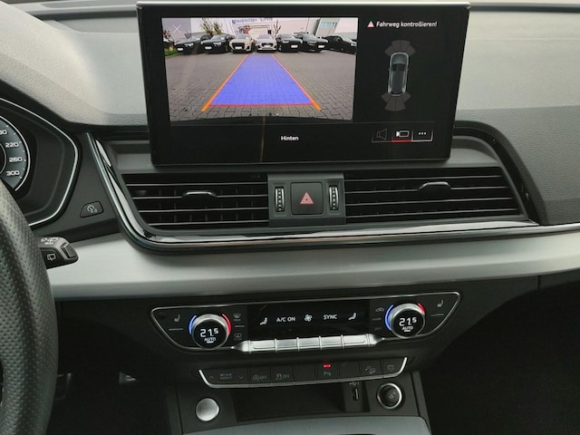 Audi Q5 50 TDI Quattro