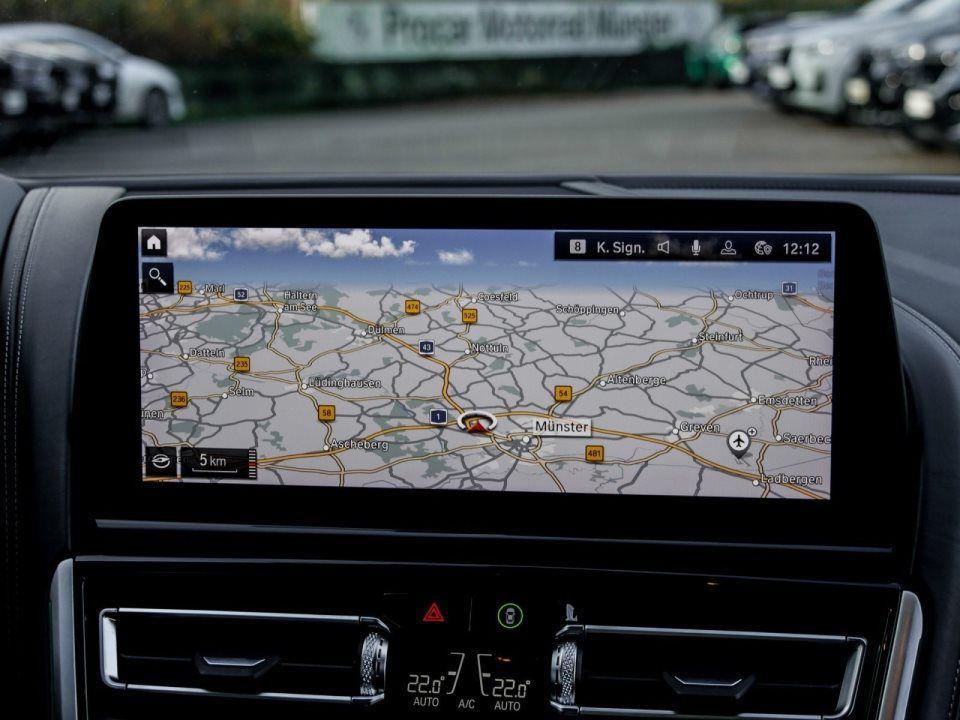 BMW M850 Coupé xDrive