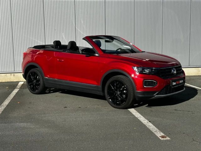 Volkswagen T-Roc Cabriolet Style