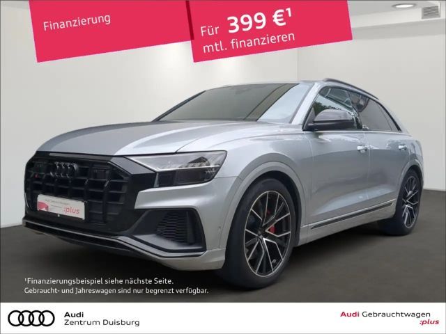 Audi SQ8 4.0 TFSI Competition Quattro