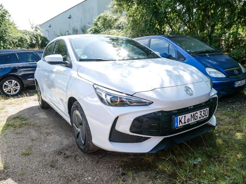 MG MG3 Hybrid+ Standard range