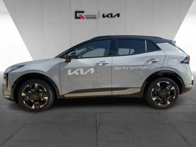 Kia Sportage GT-Line Vierwielaandrijving