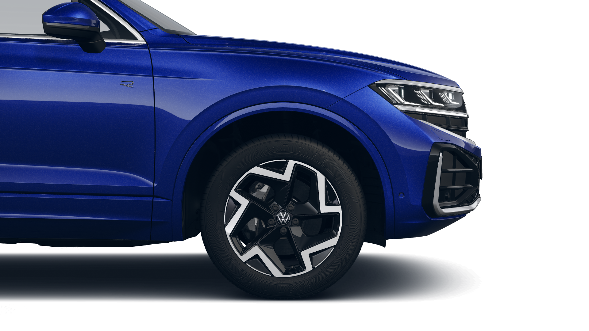 Volkswagen Touareg 3.0 V6 TDI IQ.Drive R-Line