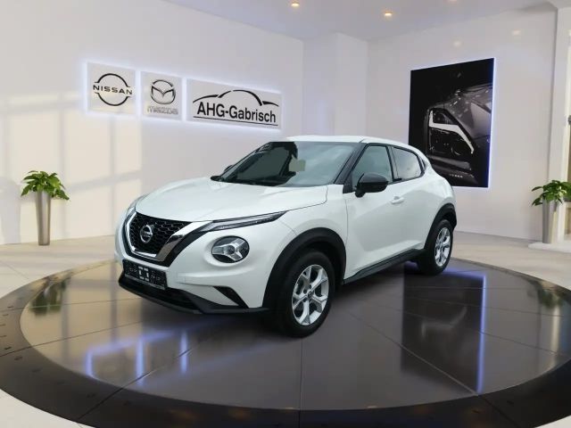 Nissan Juke Connect Edition N-Connecta