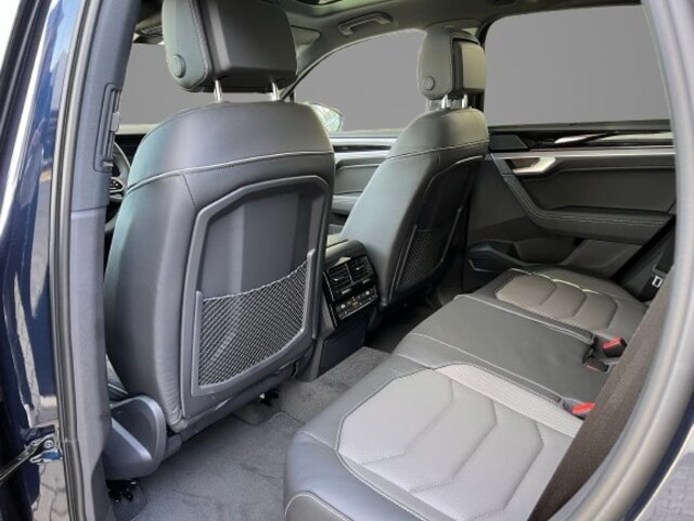 Volkswagen Touareg 4Motion