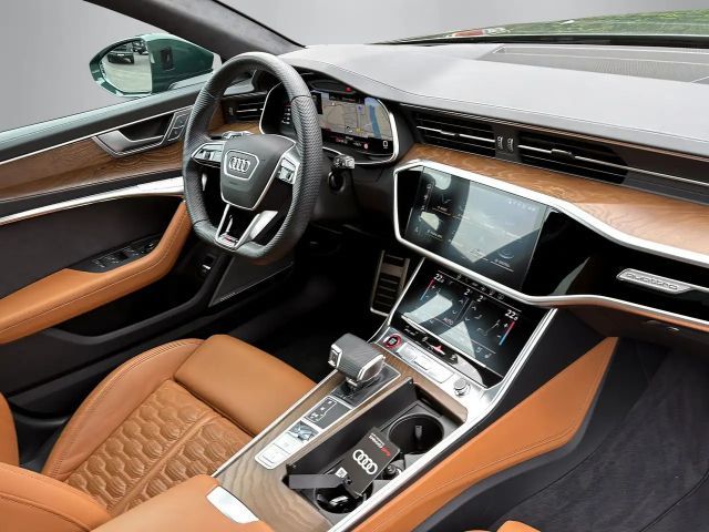 Audi RS6 +V-MAX+LASER+360°+PANO+DYNAMIK+HUD+