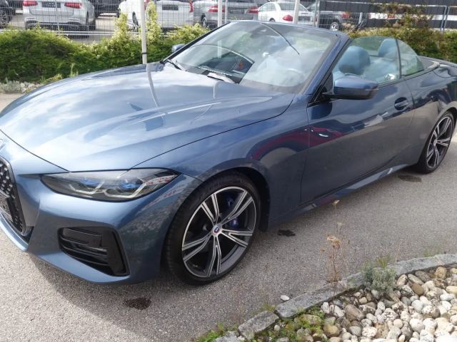 BMW 430 430d Cabrio