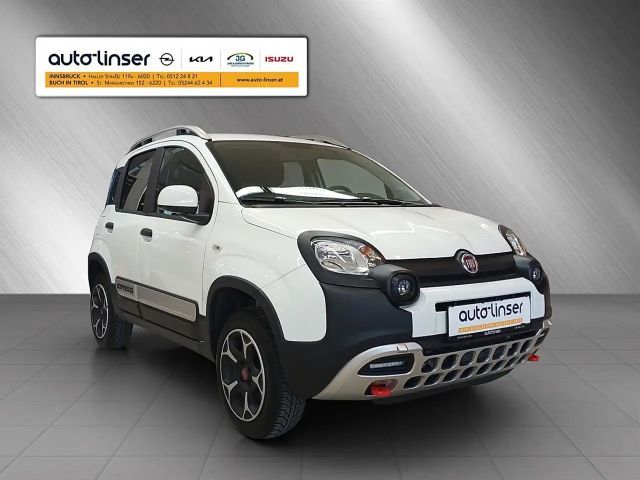 Fiat Panda 4x4 Cross TwinAir