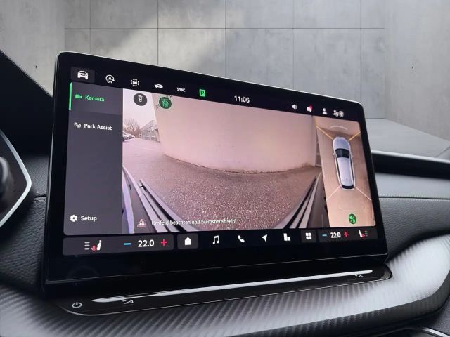 Skoda Octavia 4x4 Sportline