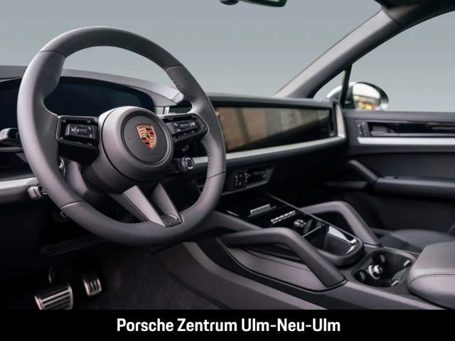 Porsche Cayenne E-Hybrid S