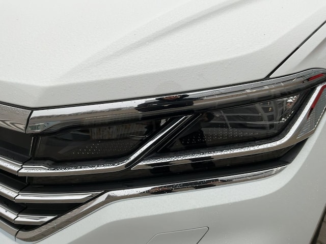 Volkswagen Touareg eHybrid