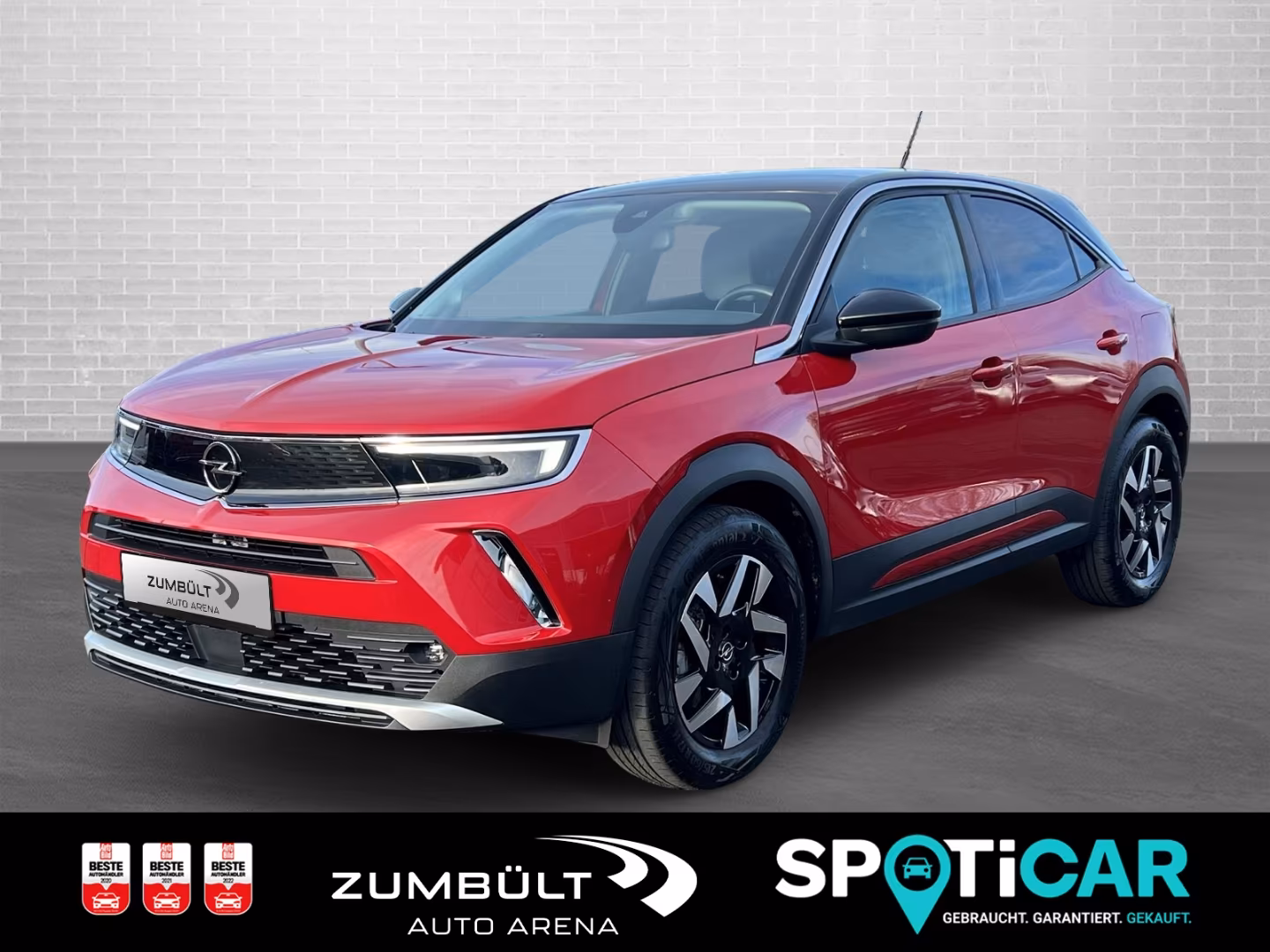 Opel Mokka Elegance business+