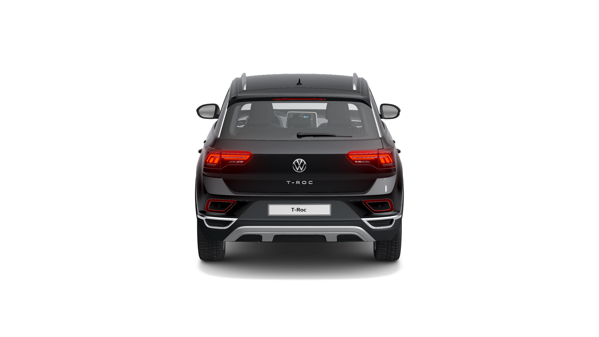 Volkswagen T-Roc 1.5 TSI DSG Style
