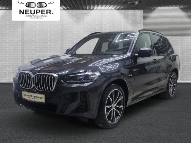 BMW X3 xDrive30e