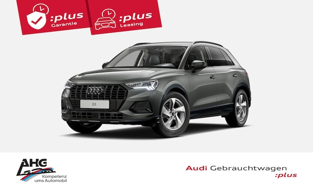 Audi Q3 35 TFSI S-Tronic