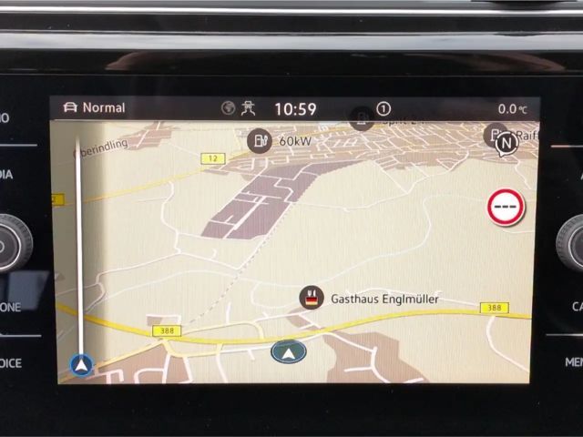 Volkswagen Touran DSG Highline