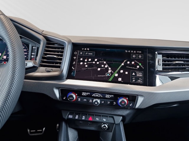 Audi A1 30 TFSI Allstreet S-Tronic