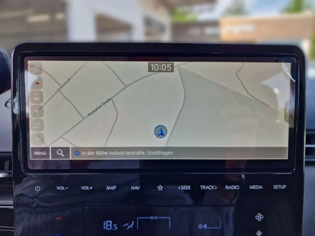 Hyundai Staria Trend