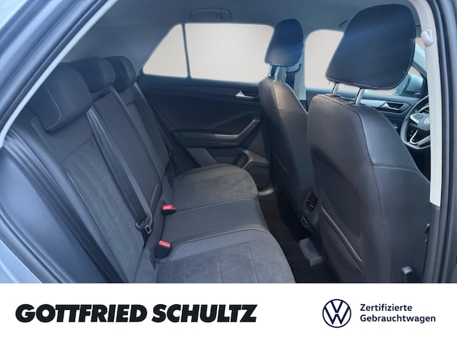 Volkswagen T-Roc 1.5 TSI DSG Style