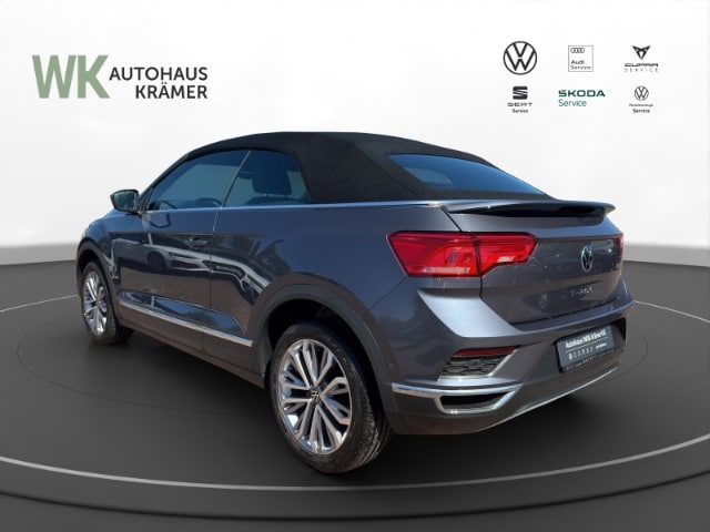 Volkswagen T-Roc 1.5 TSI Cabriolet Style