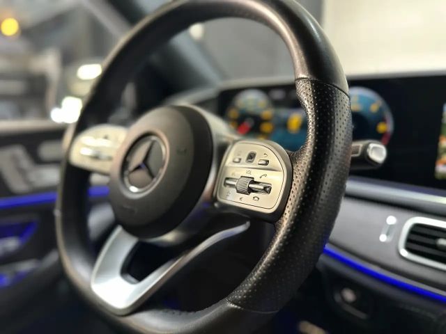 Mercedes-Benz GLE 400 4MATIC Coupé GLE 400 d