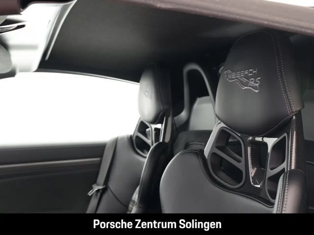 Porsche Cayman 718 RS