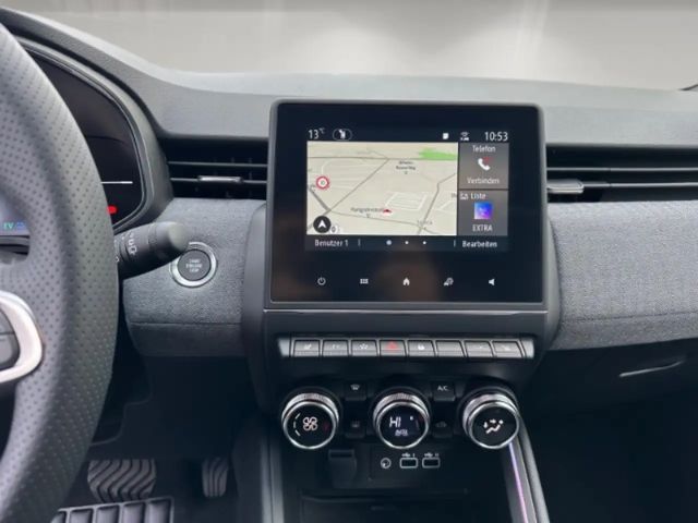 Renault Clio E-Tech Hybrid Techno